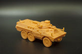 3d Printed 1/72/144 Badger Infantry Fighting Vehicle Unpainted Kit